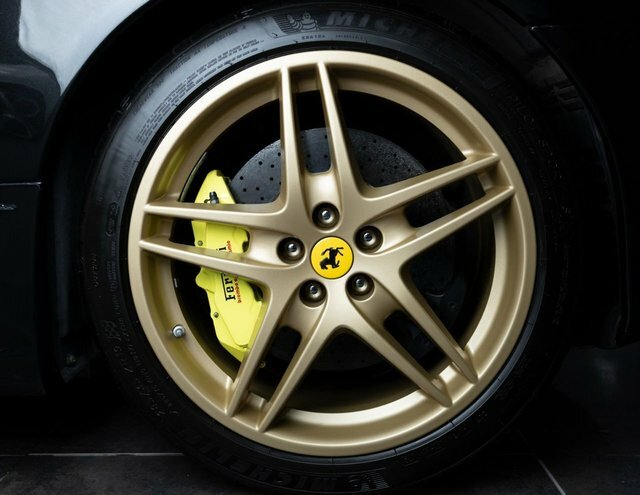 Ferrari F430 4.3 Spider F1 Dct Red #53
