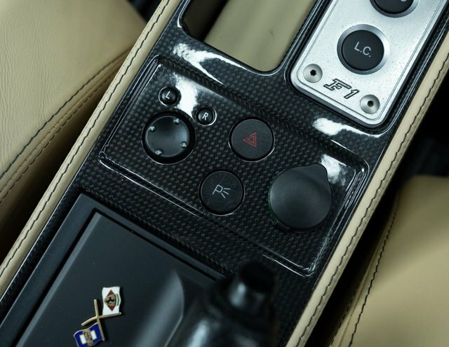 Ferrari F430 4.3 Spider F1 Dct Red #75