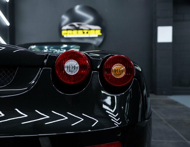 Ferrari F430 4.3 Spider F1 Dct Red #41
