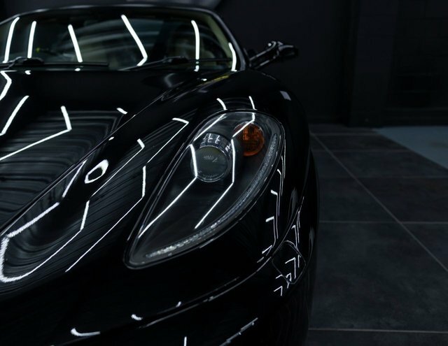 Ferrari F430 4.3 Spider F1 Dct Red #22