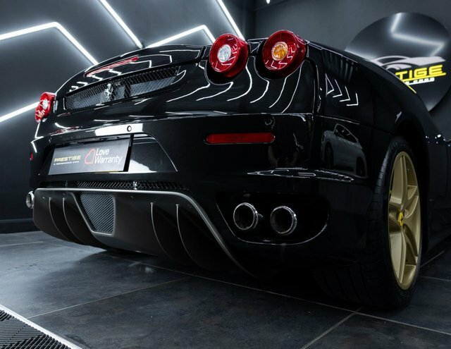 Ferrari F430 4.3 Spider F1 Dct Red #49