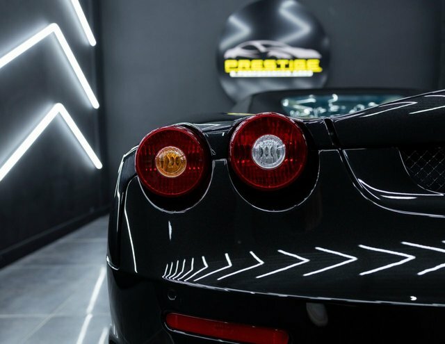 Ferrari F430 4.3 Spider F1 Dct Red #40