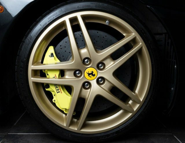 Ferrari F430 4.3 Spider F1 Dct Red #55