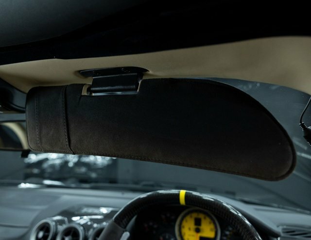 Ferrari F430 4.3 Spider F1 Dct Red #82
