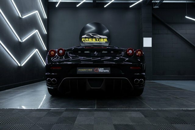 Ferrari F430 4.3 Spider F1 Dct Red #50