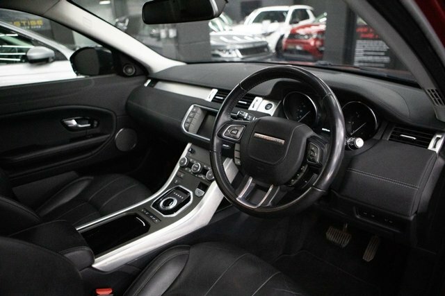 Land Rover Range Rover Evoque 2.0 Td4 Se Tech Suv 4Wd Euro 6 S LF68UJE Red #6