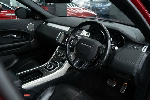 Land Rover Range Rover Evoque 2.0 Td4 Hse Dynamic Lux Suv 4Wd Eu KN65PCF Red #6