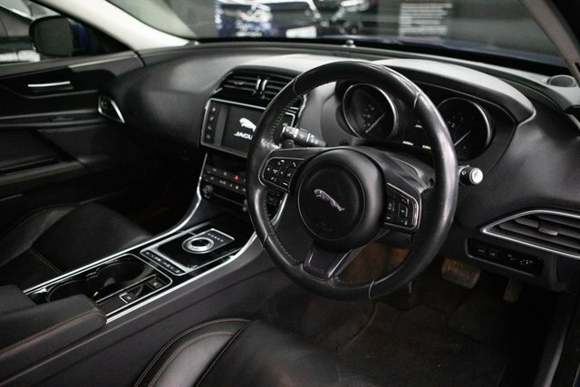 Jaguar XE 2.0 Gtdi Prestige Saloon Euro 6 S Blue #6