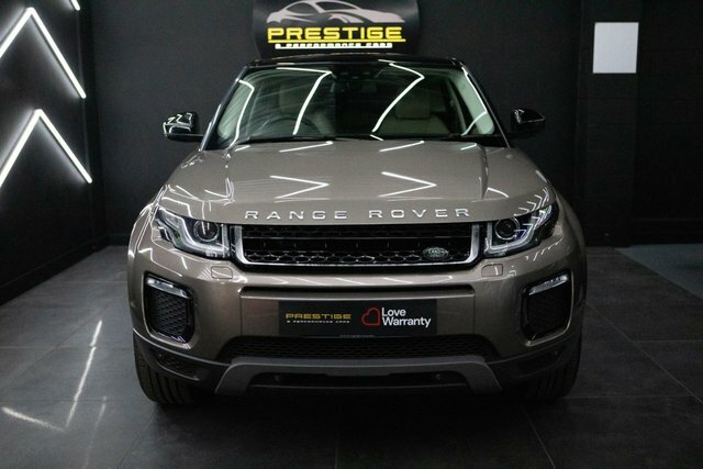 Land Rover Range Rover Evoque 2.0 Td4 Se Tech Suv 4Wd Euro 6 S YY17ZTL Brown #3
