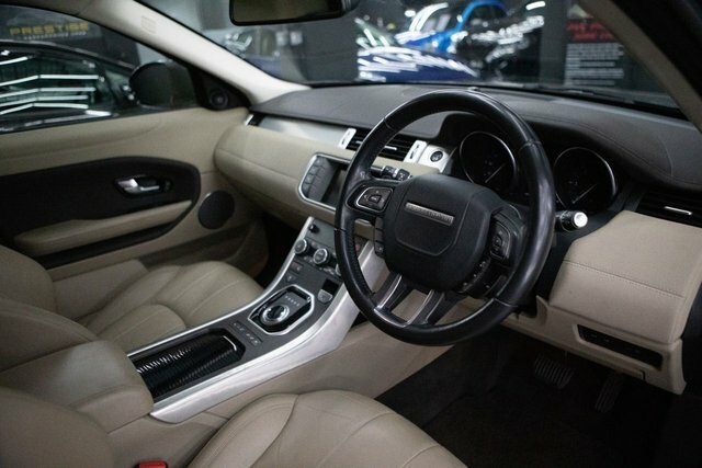 Land Rover Range Rover Evoque 2.0 Td4 Se Tech Suv 4Wd Euro 6 S YY17ZTL Brown #6