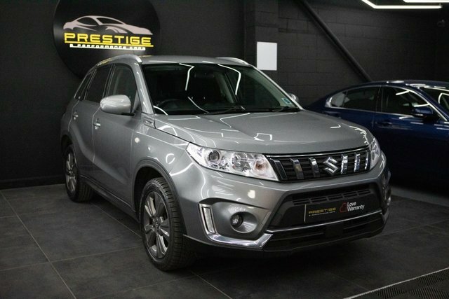 Suzuki Vitara 1.4 Boosterjet Sz-t Suv Euro 6 Grey