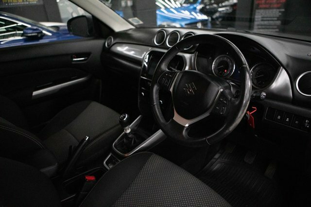 Suzuki Vitara 1.4 Boosterjet Sz-t KV20YPG Grey #6