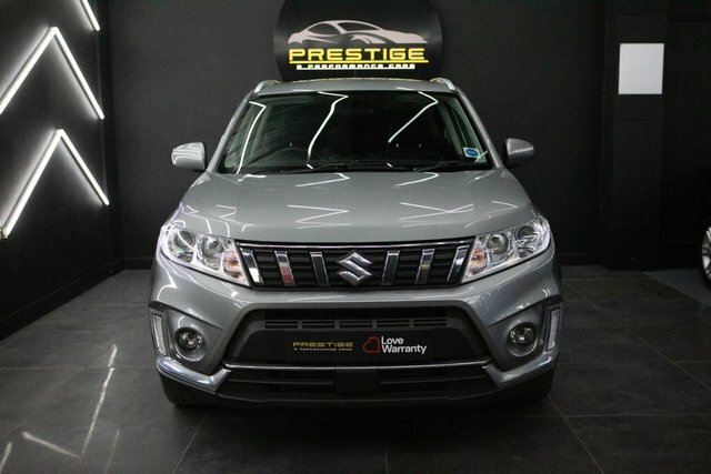 Suzuki Vitara 1.4 Boosterjet Sz-t KV20YPG Grey #3