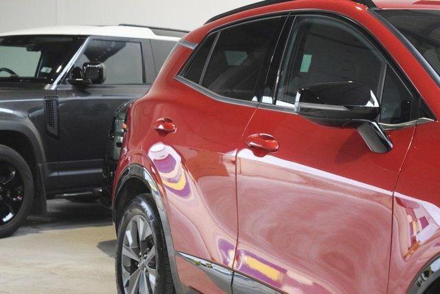 Kia Sportage H T-gdi Gt-line Suv WU74MLX Red #5