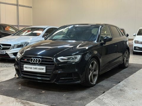 Audi S3 2.0 Tfsi Black TE09SAV #3
