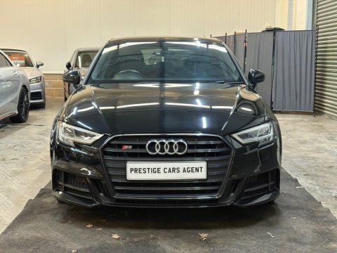 Audi S3 2.0 Tfsi Black TE09SAV #2