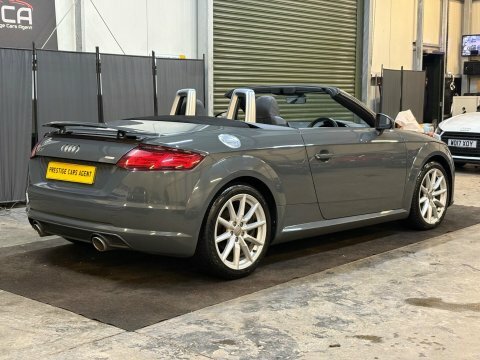 Audi TT 2.0 Tdi Ultra DA15CVM #6