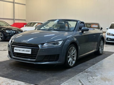 Audi TT 2.0 Tdi Ultra DA15CVM #3