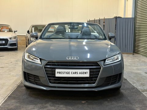 Audi TT 2.0 Tdi Ultra DA15CVM #2