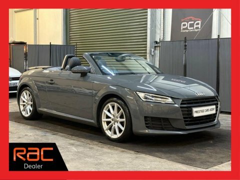 Audi TT 2.0 Tdi Ultra 