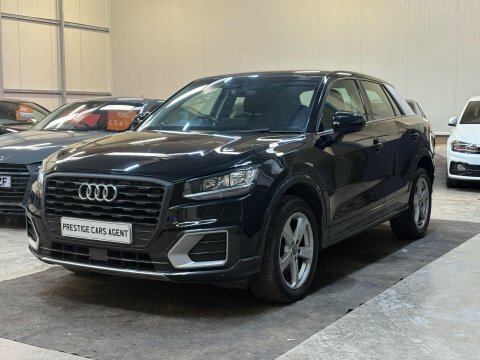 Audi Q2 1.4 Tfsi Cod YL67CYZ #3
