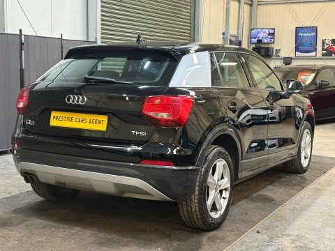 Audi Q2 1.4 Tfsi Cod YL67CYZ #6