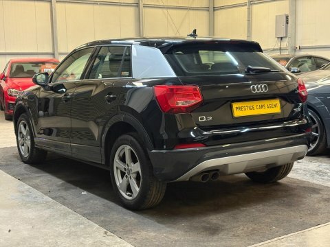 Audi Q2 1.4 Tfsi Cod YL67CYZ #4