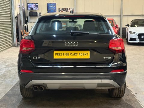 Audi Q2 1.4 Tfsi Cod YL67CYZ #5