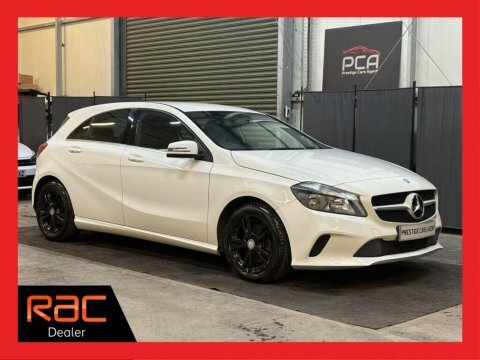 Mercedes-Benz A Class 1.6 A180 Se 