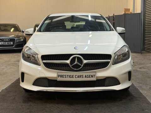Mercedes-Benz A Class 1.6 A180 Se HV65TGO  #2