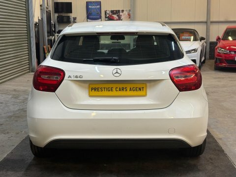 Mercedes-Benz A Class 1.6 A180 Se HV65TGO  #5