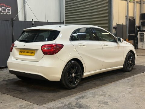 Mercedes-Benz A Class 1.6 A180 Se HV65TGO  #6