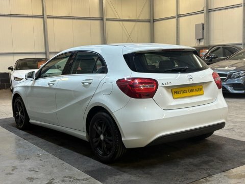 Mercedes-Benz A Class 1.6 A180 Se HV65TGO  #4
