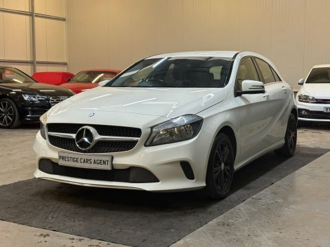 Mercedes-Benz A Class 1.6 A180 Se HV65TGO  #3