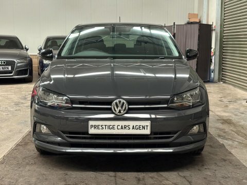 Volkswagen Polo 1.0 Tsi Match GJ70KKW  #2