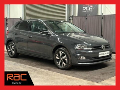 Volkswagen Polo 1.0 Tsi Match 