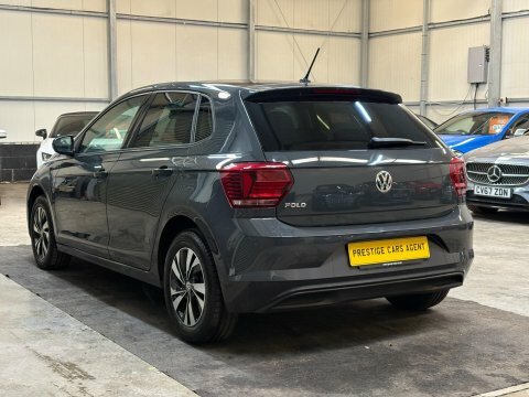 Volkswagen Polo 1.0 Tsi Match GJ70KKW  #6