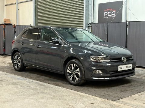 Volkswagen Polo 1.0 Tsi Match GJ70KKW  #3