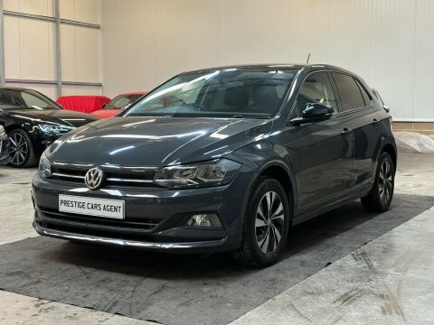 Volkswagen Polo 1.0 Tsi Match GJ70KKW  #5