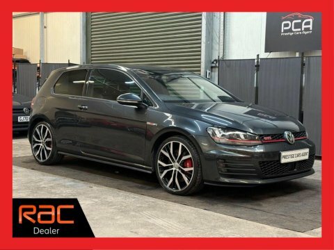 Volkswagen Golf 2.0 Tsi Bluemotion 