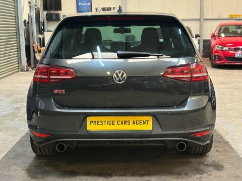 Volkswagen Golf 2.0 Tsi Bluemotion BF65OCE #5