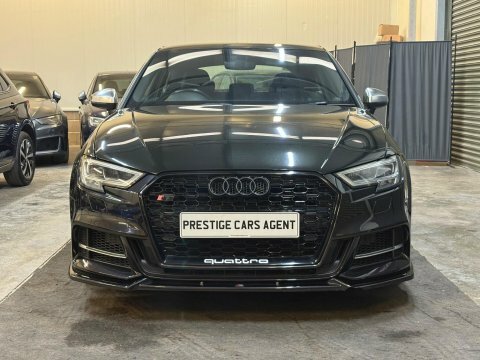Audi S3 2.0 Tfsi S DK17OBL #2