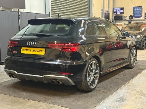 Audi S3 2.0 Tfsi S DK17OBL #6