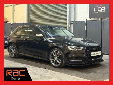 Audi S3 2.0 Tfsi S 