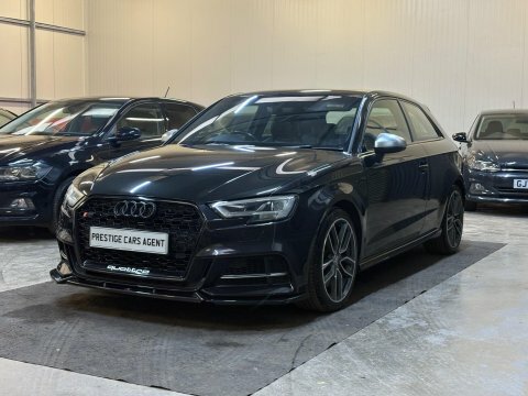 Audi S3 2.0 Tfsi S DK17OBL #3