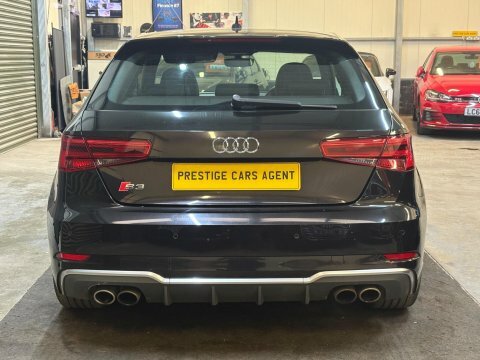 Audi S3 2.0 Tfsi S DK17OBL #5