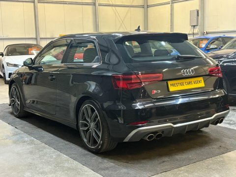 Audi S3 2.0 Tfsi S DK17OBL #4