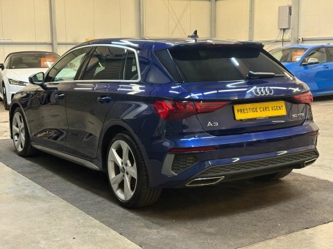 Audi A3 1.0 Tfsi 30 RF72HRU #4