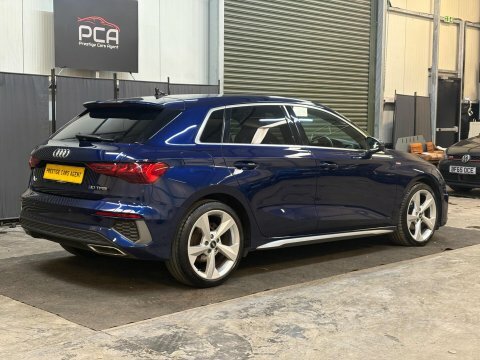 Audi A3 1.0 Tfsi 30 RF72HRU #6