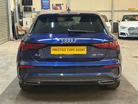Audi A3 1.0 Tfsi 30 RF72HRU #5